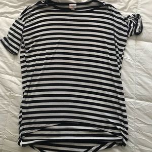 XS black and white Irma EUC